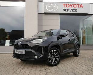 Toyota Yaris Cross Gebrauchtwagen