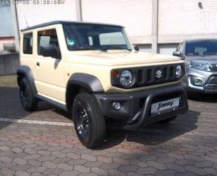 Suzuki Jimny Gebrauchtwagen