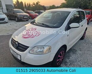 VW Fox Gebrauchtwagen