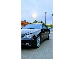 Mercedes-Benz CLK 240 Gebrauchtwagen