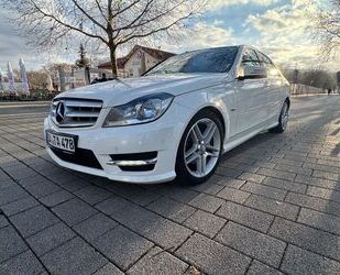 Mercedes-Benz C 180 Gebrauchtwagen