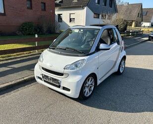 Smart ForTwo Gebrauchtwagen