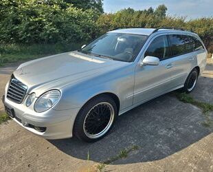 Mercedes-Benz E 220 Gebrauchtwagen