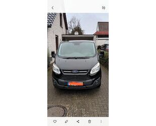 Ford Tourneo Custom Gebrauchtwagen
