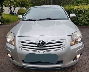 Toyota Avensis Gebrauchtwagen