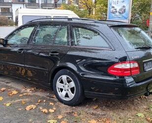 Mercedes-Benz E 220 Gebrauchtwagen