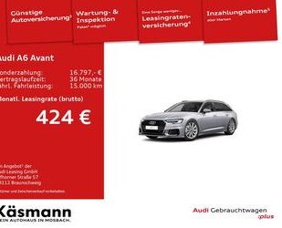 Audi A6 Gebrauchtwagen