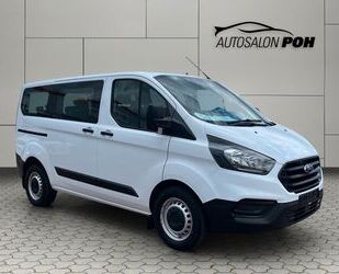Ford Transit Custom Gebrauchtwagen