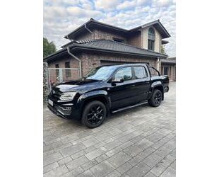 VW Amarok Gebrauchtwagen