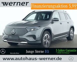 Mercedes-Benz EQB Gebrauchtwagen