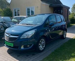 Opel Meriva Gebrauchtwagen
