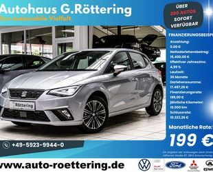 Seat Ibiza Gebrauchtwagen