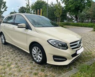 Mercedes-Benz B 180 Gebrauchtwagen