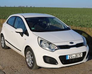 Kia Rio Gebrauchtwagen