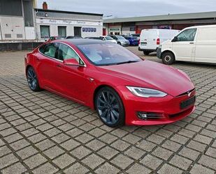 Tesla Model S Gebrauchtwagen