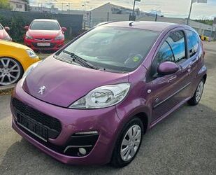 Peugeot 107 Gebrauchtwagen