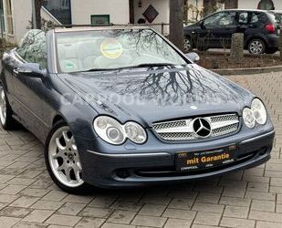 Mercedes-Benz CLK 240 Gebrauchtwagen