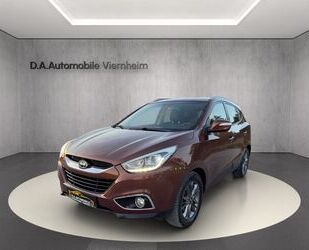 Hyundai ix35 Gebrauchtwagen