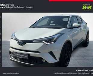 Toyota C-HR Gebrauchtwagen