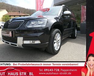 Skoda Yeti Gebrauchtwagen