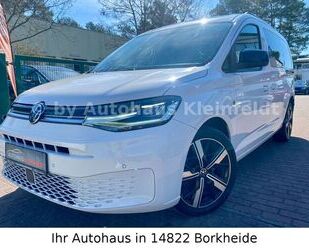 VW Caddy Maxi Gebrauchtwagen
