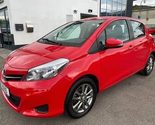 Toyota Yaris Gebrauchtwagen