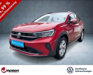 VW Taigo Gebrauchtwagen