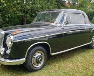 Mercedes-Benz 220 Gebrauchtwagen