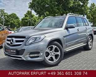 Mercedes-Benz GLK 220 Gebrauchtwagen