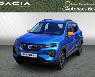 Dacia Spring Gebrauchtwagen