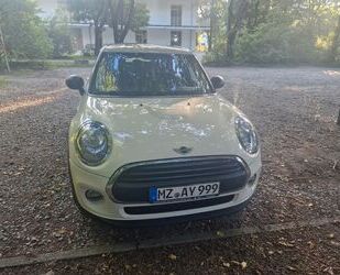 Mini ONE Gebrauchtwagen