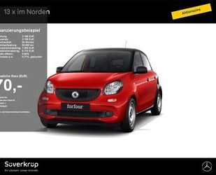 Smart ForFour Gebrauchtwagen