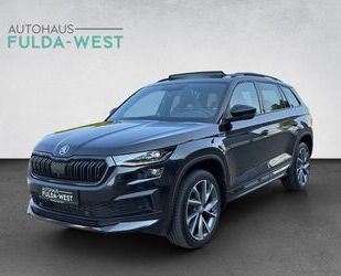 Skoda Kodiaq Gebrauchtwagen