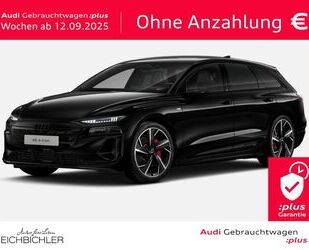 Audi A6 e-tron Gebrauchtwagen