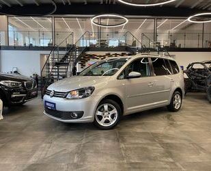 VW Touran Gebrauchtwagen