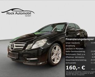 Mercedes-Benz E 250 Gebrauchtwagen