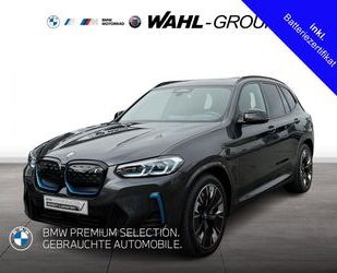 BMW iX3 Gebrauchtwagen