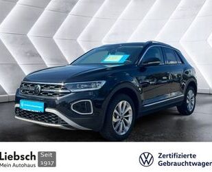 VW T-Roc Gebrauchtwagen