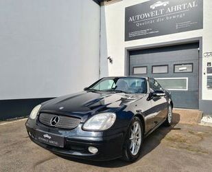 Mercedes-Benz SLK 200 Gebrauchtwagen