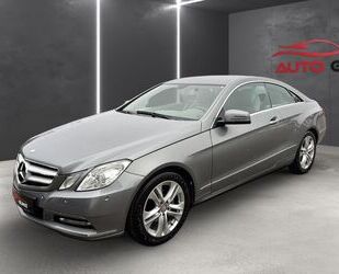 Mercedes-Benz E 200 Gebrauchtwagen