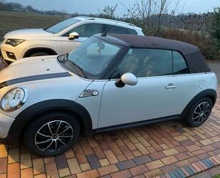 Mini Cooper Cabrio Gebrauchtwagen
