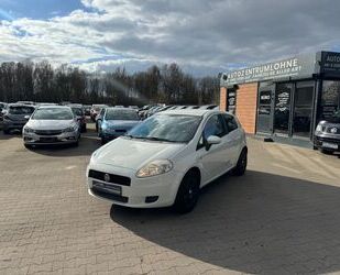 Fiat Grande Punto Gebrauchtwagen