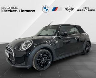 Mini Cooper Cabrio Gebrauchtwagen
