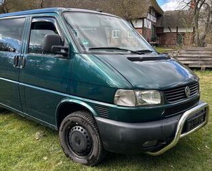 VW T4 Caravelle Gebrauchtwagen