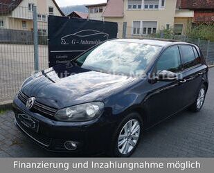 VW Golf Gebrauchtwagen