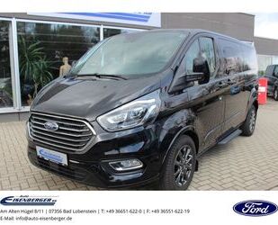 Ford Tourneo Custom Gebrauchtwagen