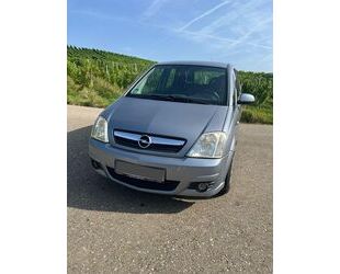 Opel Meriva Gebrauchtwagen