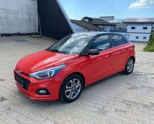 Hyundai i20 Gebrauchtwagen