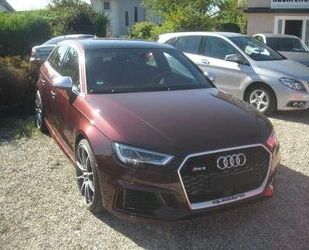 Audi RS3 Gebrauchtwagen