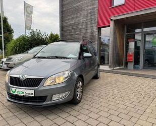 Skoda Roomster Gebrauchtwagen